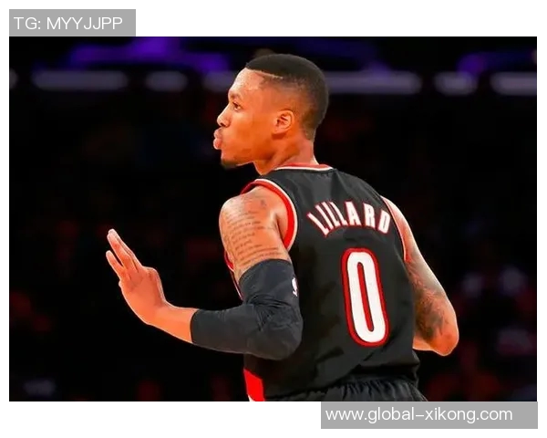 利拉德亲自指导亨德森展现传承精神开拓者训练营精彩瞬间