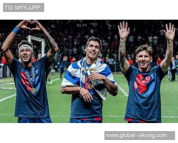 内马尔深情致敬阿尔巴感谢与你共度职业生涯的美好时光