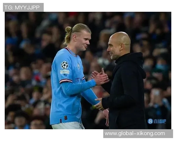 瓜帅执教下梅西与哈兰德联赛数据对比：进球与助攻的传奇之路