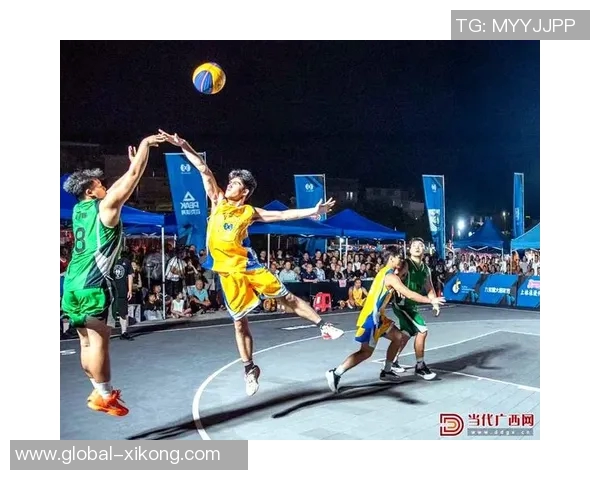 2025FIBAOpen3x3大龙湖杯广西三人篮球公开赛决赛圆满落幕于上林