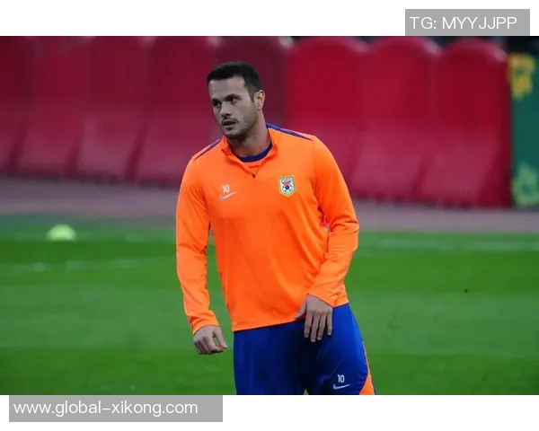 中超射手榜竞争激烈莱昂纳多紧追瓦科仅差一球两人均未罚点球