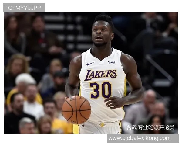 兰德尔赛季数据亮眼场均272分65篮板52助攻命中率高达56三分命中率47