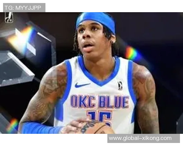 开拓者裁掉后卫贾文特库克或将成为第三个双向候选人