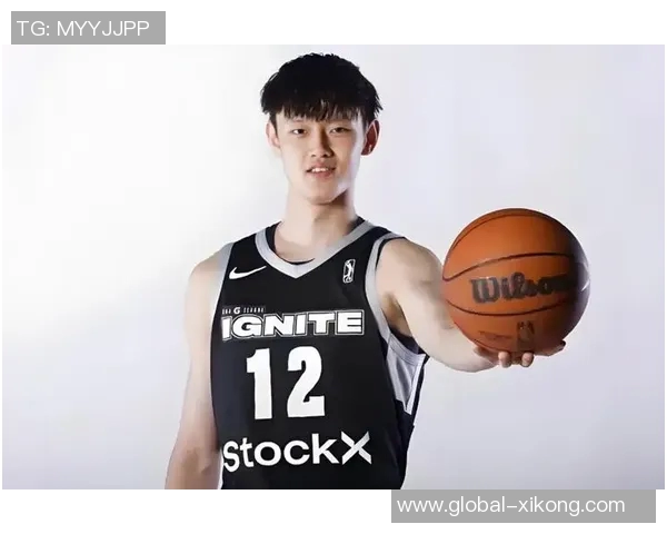 媒体人分析曾凡博未来发展建议健康完成CBA后参加NBA训练营