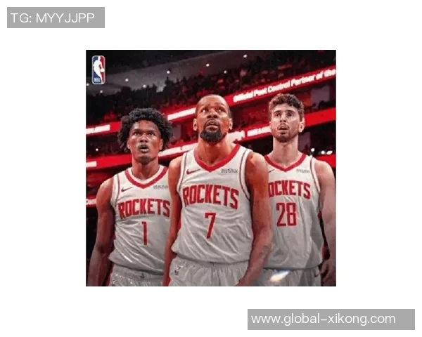 杜兰特盛赞申京与阿门默契配合展现完美同频状态