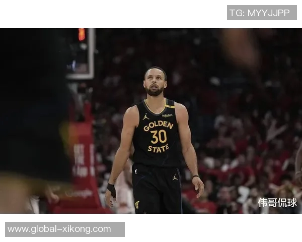 库里赞罗林斯无畏表现感到高兴但又有些不满的复杂心情