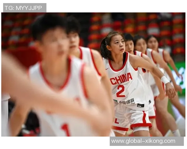 中美篮球历史性交流开启新篇女篮迎来蓬勃发展新机遇 中美篮球历史性交流开启新篇女篮迎来蓬勃发展新机遇