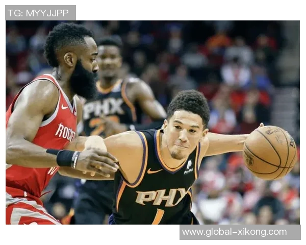 布克全能表现助球队取胜23投10中斩获31分8助攻三分球命中率高达66