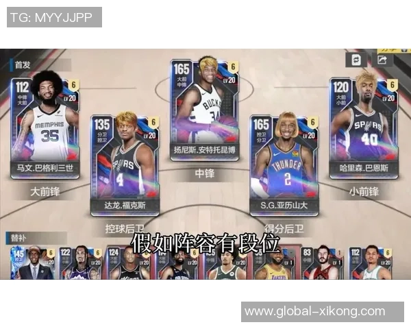 2026全明星新秀赛教练阵容揭晓安东尼卡特麦迪小里弗斯携手执教